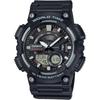 [CaSio] Часы CaSio Collection [Официальная модель для внутреннего рынка] Aeq 110w 1ajh Мужские Черный Черный