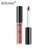 Julystar нелегко тускнеет и нелегко прилипает к чашке Матовая помада для губ Европейский и американский блеск для губ и щек двойного назначения