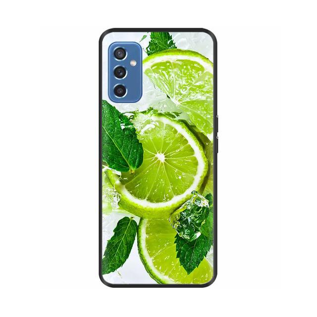 Чехол для Samsung M23 5g A23, мягкие силиконовые чехлы из ТПУ, чехол для телефона Samsung Galaxy M33 M53 M13, защитный чехол, бампер