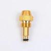 Pcs Waste Oil Burner Nozzle Oil Burner Jet Siphone Full Cone Oil Nozzle, Burner Oil Injector Air Atomizing Nozzle