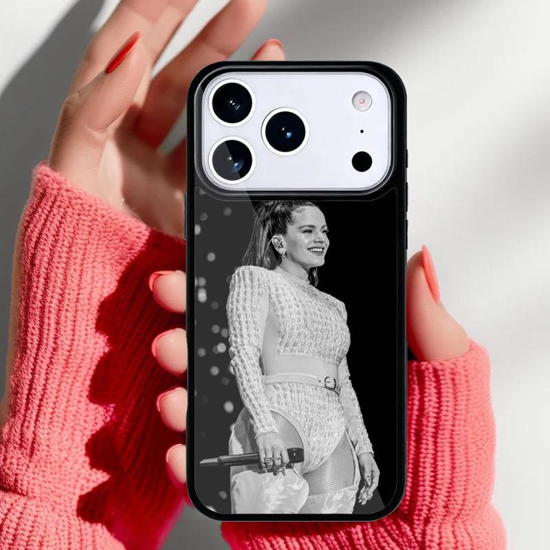 Чехол для телефона Rosalia для iPhone 17 Air 16e 15 14 13 Pro Max Задняя крышка для 12 11 Pro Coque
