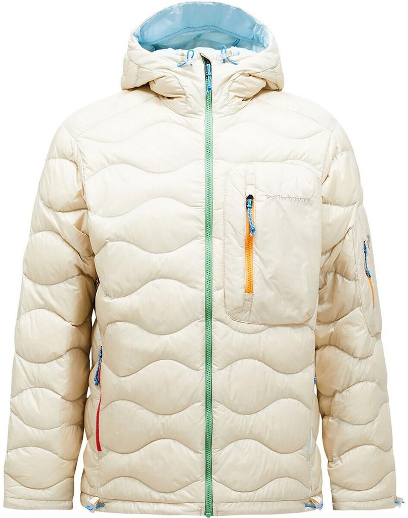 Куртка с капюшоном Peak Performance Helium Utility Down Hood Jacket