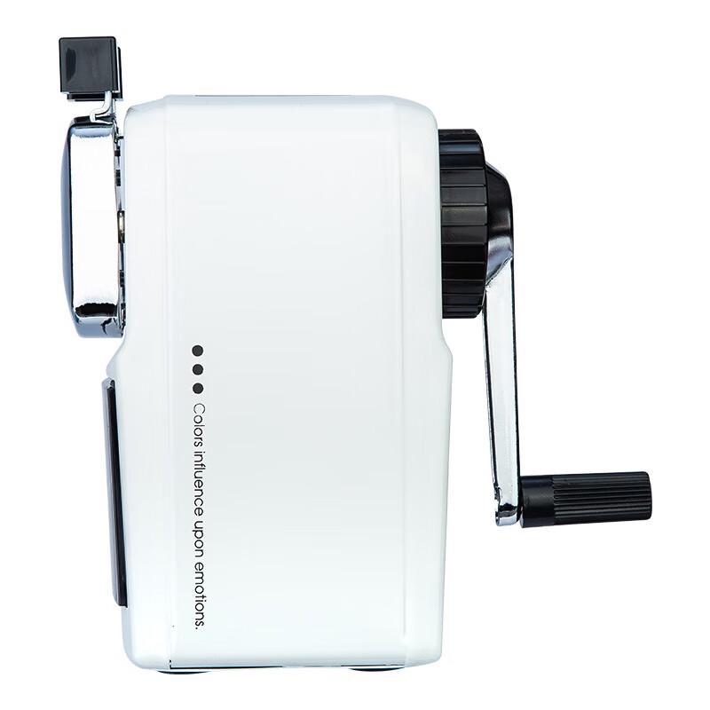 Deli Manual Metal Pencil Sharpener