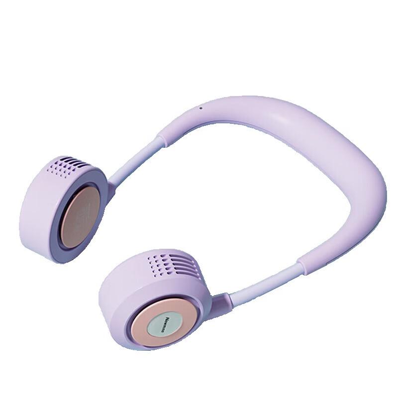 Niuman Portable 5-Speed Neck Fan