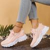 Flying Woven Mesh Shoes Children's Summer Women's Shoes Versatile Thin Breathable Sports Mesh Shoes Women