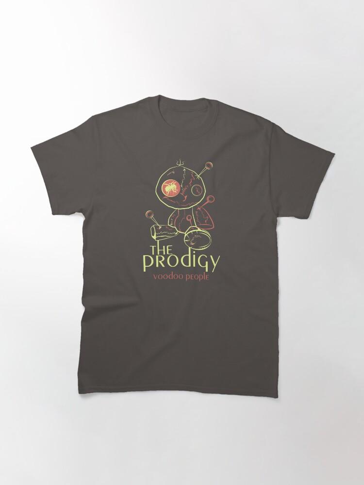 The Prodigy The Prodigy Voodoo People Классическая футболка