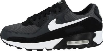 Кроссовки Air Max 90 (CN8490-002) железно-серый/темно-дымчатый серый/черный/белый