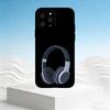 Векторная диаграмма O-Object Чехол для телефона Для iPhone 17,16,15,14,13,12,11 Plus,Pro Max,SE4Мягкий силиконовый Черный чехол