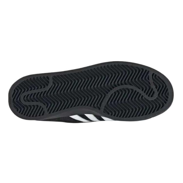 adidas Женские Superstar 2 'Черный Пони' Женские JH9475