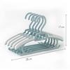 5/10/20pcs Baby Hangers Kids Room Drying Racks Non-slip Children Storage Hangers For Clothes Rack Closet Organizer for Clothes