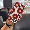 Flower Dirt-resistant Phone Case For Samsung Galaxy J510/J5 2016/J5108 TPU Back Cover Shockproof Cute Fashion Design