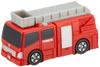 TAKARA TOMY Tomica First Tomica Fire Truck Miniature Car Toy for Ages 1.5 and Up