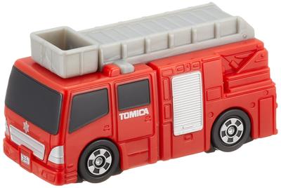TAKARA TOMY Tomica World Первая машинка Tomica Пожарная машина