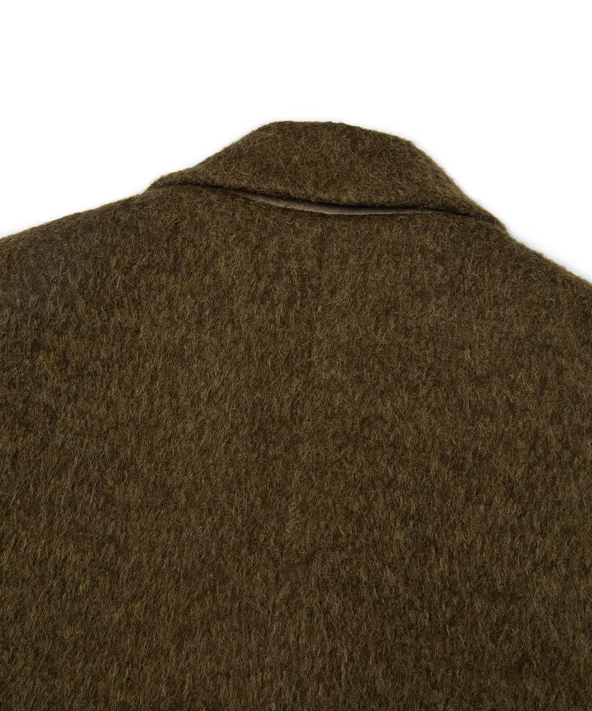 Mmic Noir Coat (Khaki)