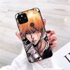 Ichigo Kenpachi Bleach PhoneCase for Google Pixel 7 Pro 7 6A 6 Pro 5A 4A 3A Pixel 4 XL Pixel 5 6 4 3 XL 3A XL 2 XL