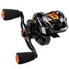 Катушка KastKing Zephyr Finesse Baitcasting Карбоновая Рыболовная Катушка Трещотка Тормоза Правостороннее