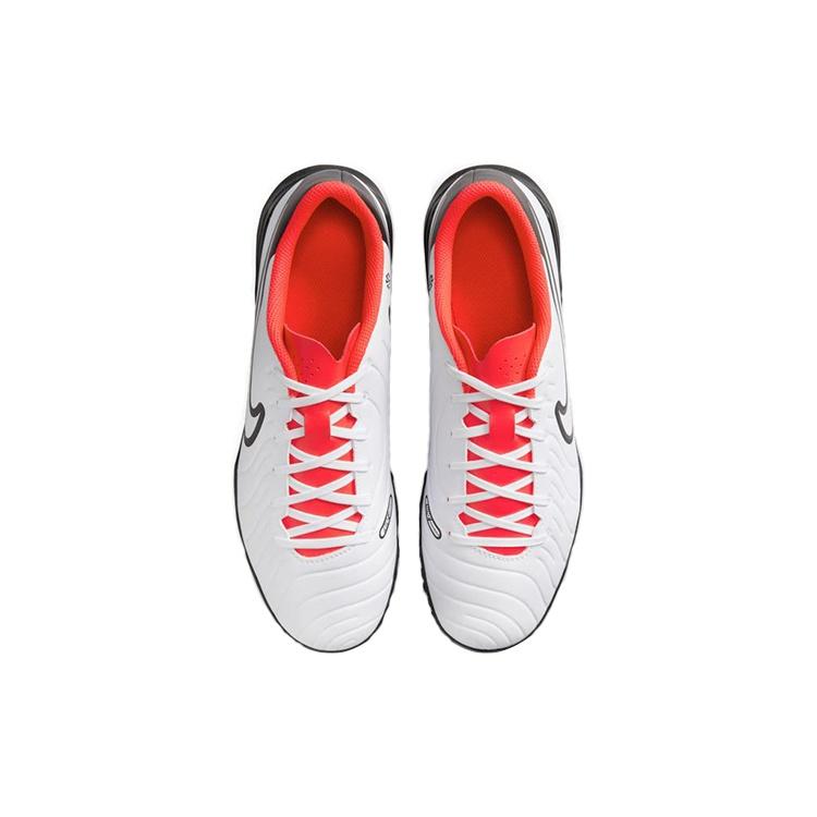 Nike Tiempo Legend 10 TF 'Белый Оранжевый' Мужские DV4345-100