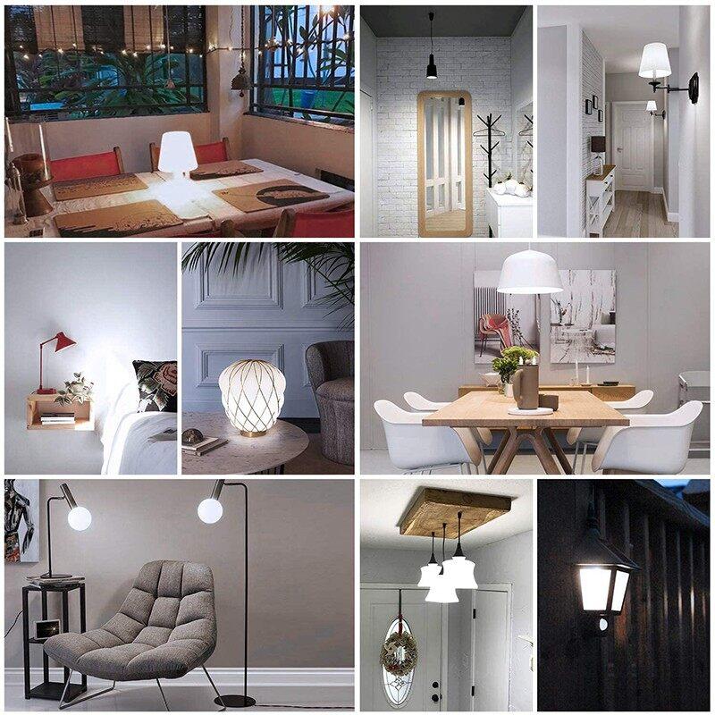 E27 LED Bulb 18W Energy Saving Super Bright Light Bulb Lamp Bulb White /Warm Light Lamp Bulb