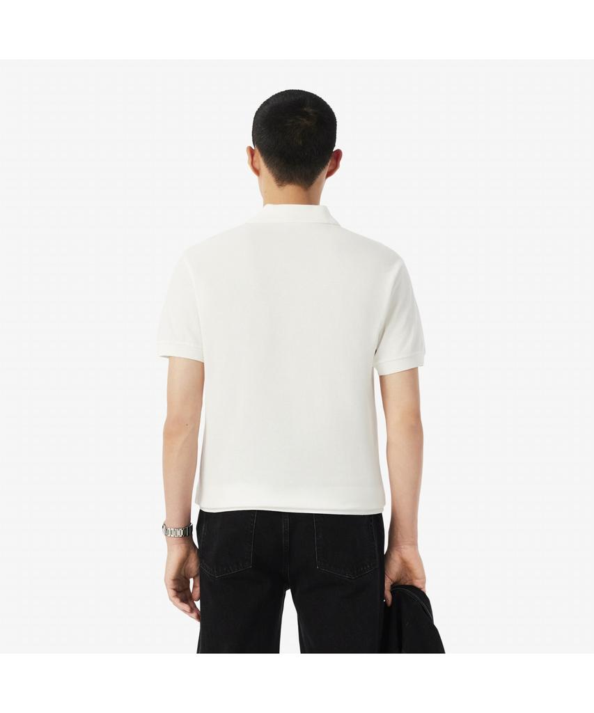 Мужская футболка-поло LACOSTE с логотипом Lacoste, короткий рукав Ph8307-55N 70V