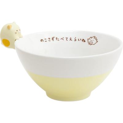 Sumikkogurashi Кухонная Закка Кошачья Чайная Пиала с Маскотом TK15501