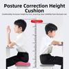 Breathable Breathable Posture Corrector 3D Ergonomic Sitting Pad  Car Seat