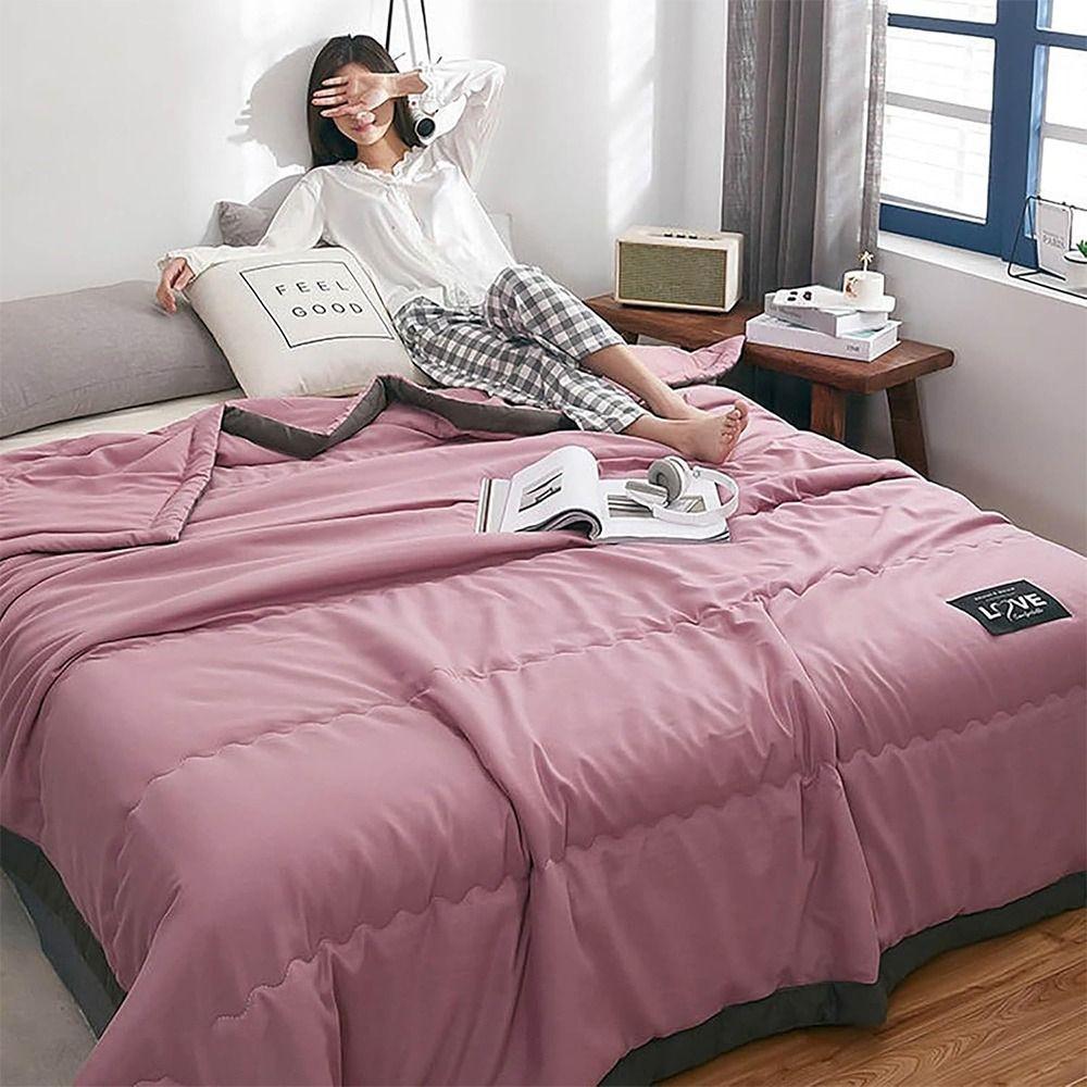 Двустороннее охлаждающее одеяло Холодное одеяло-холодильник Новое кондиционирующее одеяло