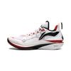 Li-Ning JB2 Miami Heat Home Men Sneakers White Red ABAT081-1