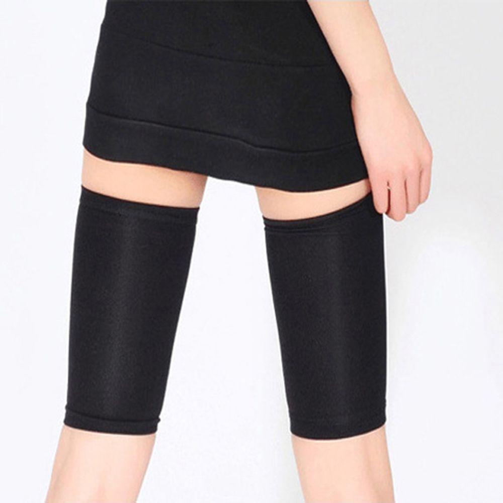 Underwear Pressure Circulation Thigh Strap Thigh Protect Band Leg Warmers Slouch Socks Thigh Bands