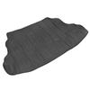 Rear Trunk Liner Boot Tray Mat Floor Cover Carpets Mat PVC Black Pad Fit for Toyota Corolla 2007-2013 Auto