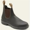 Мужские кожаные ботинки Модные ботинки челси Ретро Ботильоны для пар Мужские ботильоны De Seguridad Hombre H982