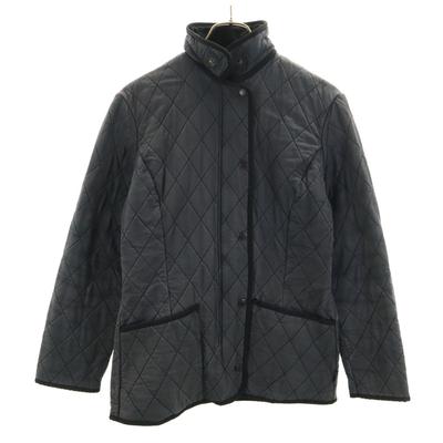 Куртка стеганая на подкладке 8 Угольно-серая SOFT DURACOTTON POLARQUILT Женская Б/У