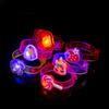 6PCS Kids Birthday Party Supplies LED Cartoon Light Up Watch Toys Boys Girls Wedding Guest Souvenirs Christmas Party Gifts Pinata