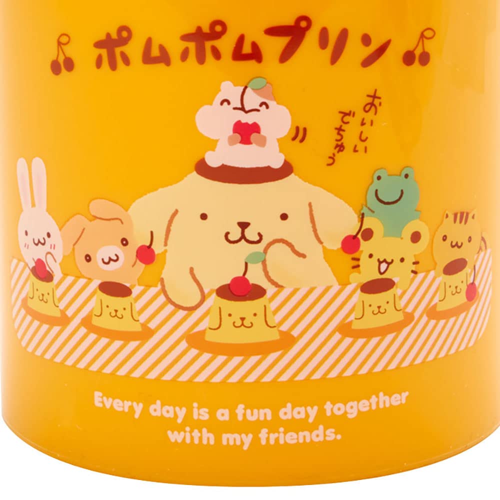 Банка Sanrio Pompompurin (Команда Пурин) 124362