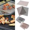 Прочный Антипригарный Коврик для Гриля BBQ для Бесшовного Приготовления и Выпечки