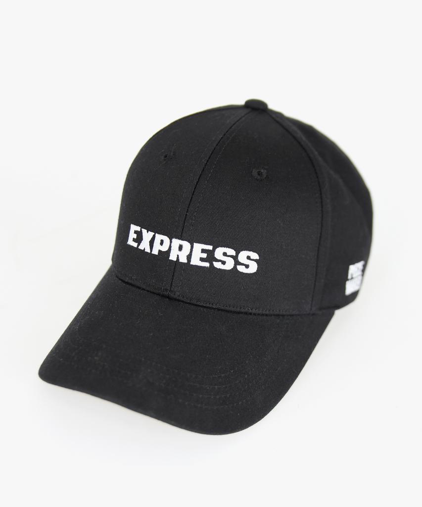 PEACE MAKER Express 6P Кепка (черный)