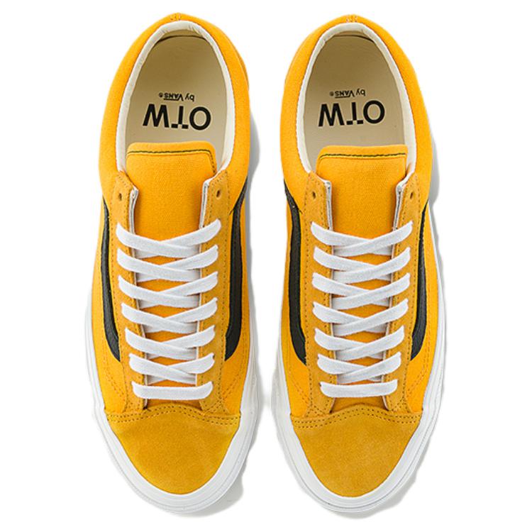 Vans Old Skool 36 Citrus Yellow Unisex Sneakers VN000S52CTR