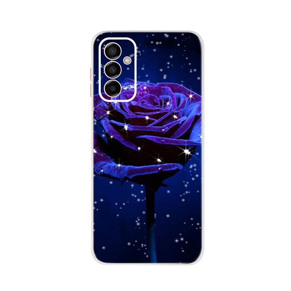 Soft Silicone Case For Samsung Galaxy M23 Phone Bumper Transparent TPU Back Cover For Samsung M23 M 23 5G SM-M236B Fundas