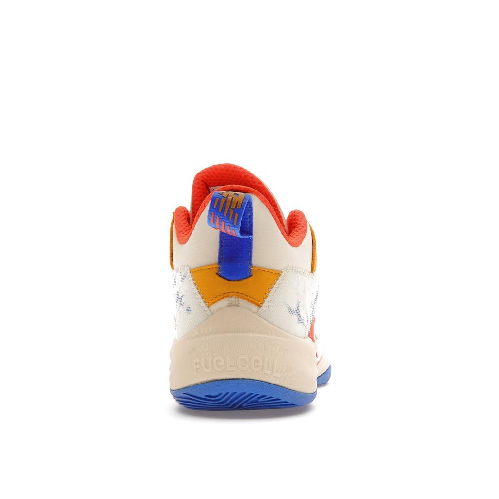 New Balance Два WXY V3 Абстрактный Макадамия Королевский Синий BB2WYNS3