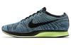Flyknit Синий Геккон 526628-401