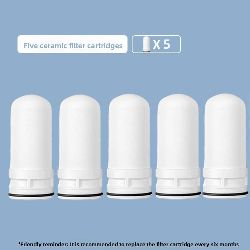Pureflow Kitchen Water Filter Cartridge With Superfilter Technology For Tap Water Purification