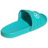 Adilette Mercedes-AMG Petronas Formula One Team x Adilette Adidas Comfort Шлепанцы 'Semi Mint Rush' JR1071