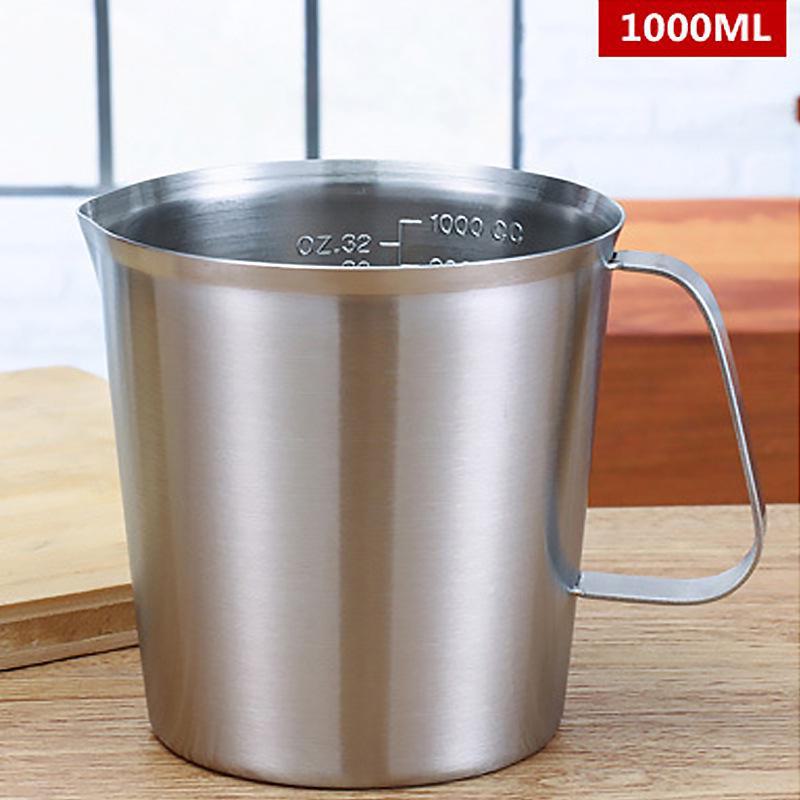 Набор для изготовления свечей из соевого воска: Набор из кастрюли и чашки из утолщенной нержавеющей стали