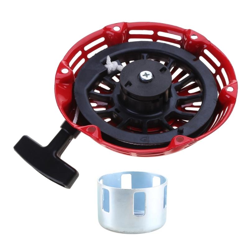 Ручной стартер с ручным приводом и ручной сборкой стартера для GX340 GX390 GX610