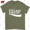 Японская футболка с логотипом Pocari Sweat MFTU