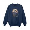 Boys Hocus Pocus Witches Flying Sweatshirt