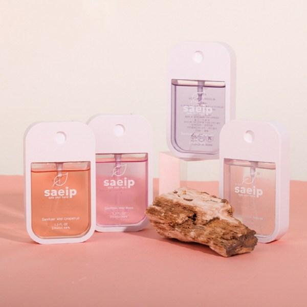 Maximal Life X New Leaf Portable Spray Spray Gift Natural, 40 мл, 1 корейская косметика