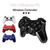 Беспроводной контроллер с поддержкой Bluetooth для PS3, джойстик, геймпад для PlayStation 3, аксессуары для управления, USB-геймпад для ПК