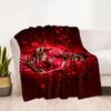 Man Player Celebration Blanket Comfortable Perfect for Sofa Office Chair Couch Four Seasons Universal Modern Ideal Gift For Birthday Valentine'S Day