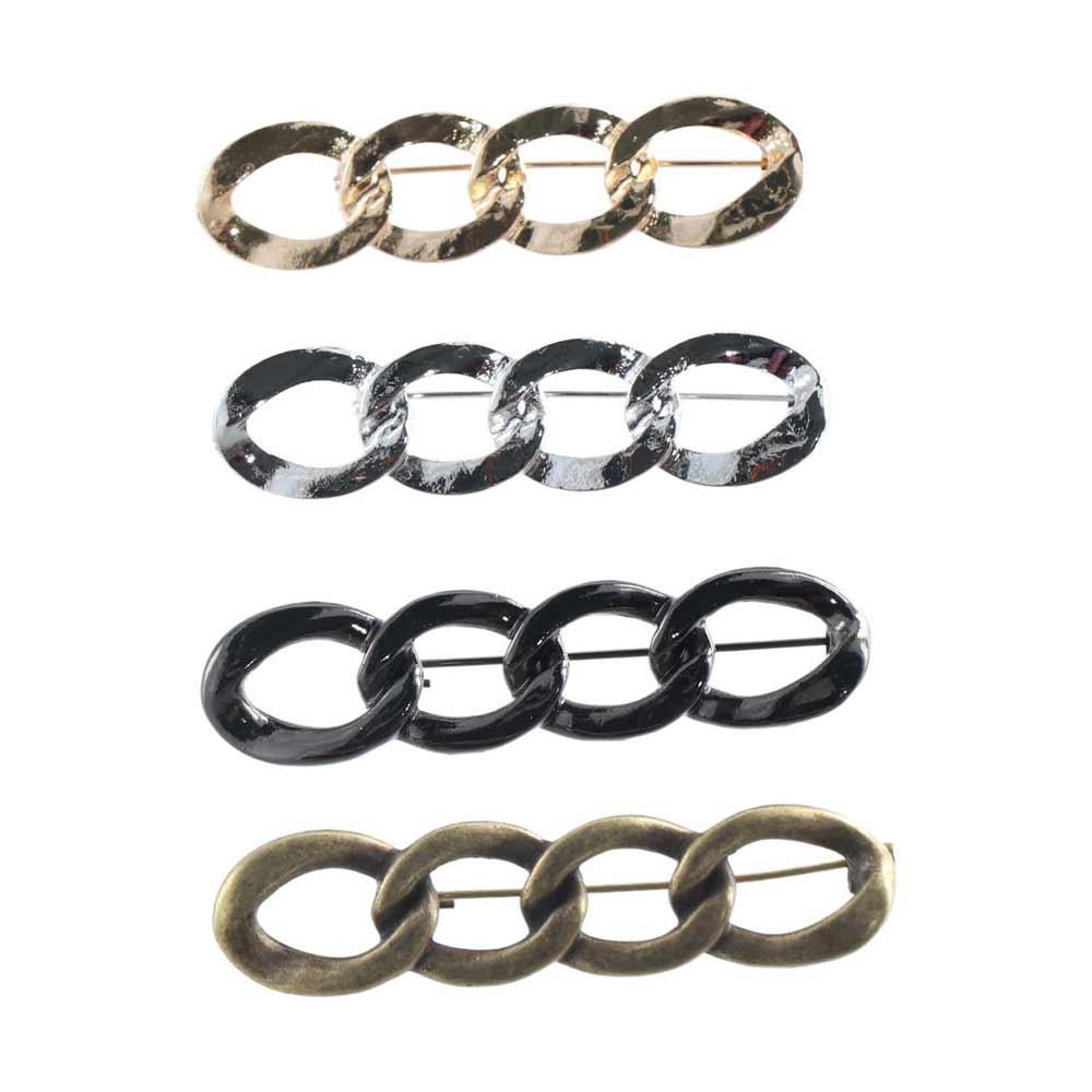 Пуговицы-застежки для брюк, пуговица-утяжелитель, цинк, сплав цинка, крученая цепочка, броши, джинсовые пуговицы для свободных джинсов, подарок