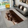  Boxing Gloves Boxer Fight  Area Rug Large,Carpet Rug for Living Room Bedroom Sofa Doormat Decoration,kids Non-slip Floor Mat
